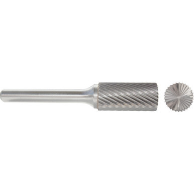 List No. 597 - SB-14 - Carbide Burr - Single Cut - Made In USA MX1083470
