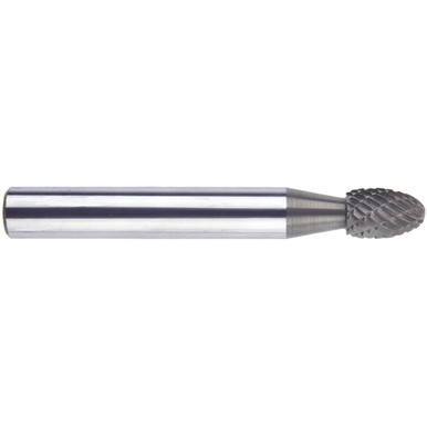List No. 597 - SE-11 - Carbide Burr - Double Cut - Made In USA MX1083395