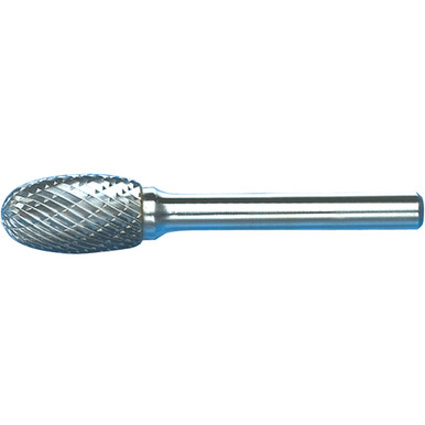 List No. 5970 - SE-41L3 - Carbide Burr - Double Cut - Made In USA MT2859809