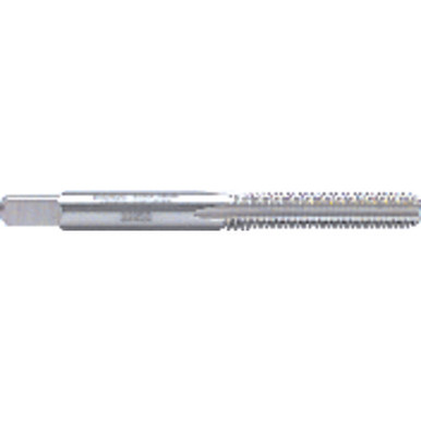 M16 Metric, 2 mm Pitch, 4 -Flute, D7 Bottoming Straight Flute Tap Series/List #111 MX1084809