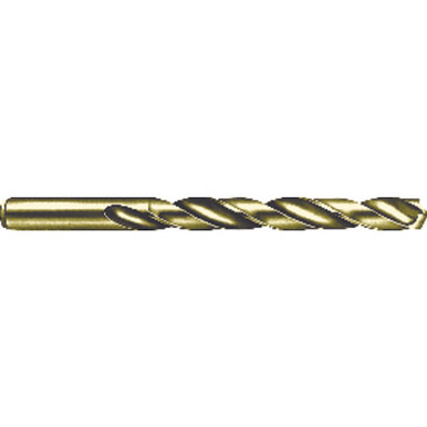 15/64 Dia. - 3-7/8" OAL - Surface Treated-Cobalt-Heavy Duty Jobber Drill Series/List #2330 MT1117174