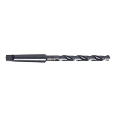 1-3/16 Dia. - 13 OAL - Surface Treated - HSS - Standard Taper Shank Drill Series/List #1302 MT1610076