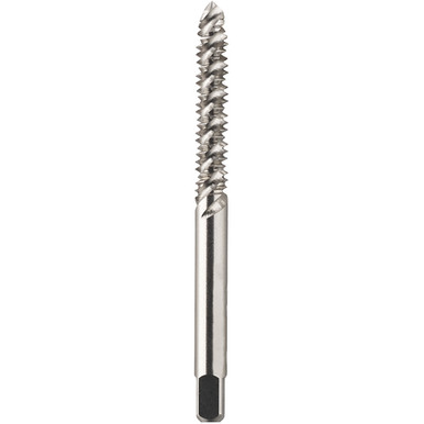 M5 0.8 mm Pitch, 3 -Flute, D4 List 2059 Straight Flute Tap Series/List #2059 MT4604863