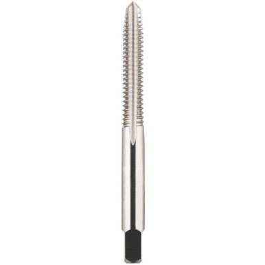 #4 36 TPI, 3 -Flute, H2 Plug Straight Flute Tap Series/List #2046 MT3703550