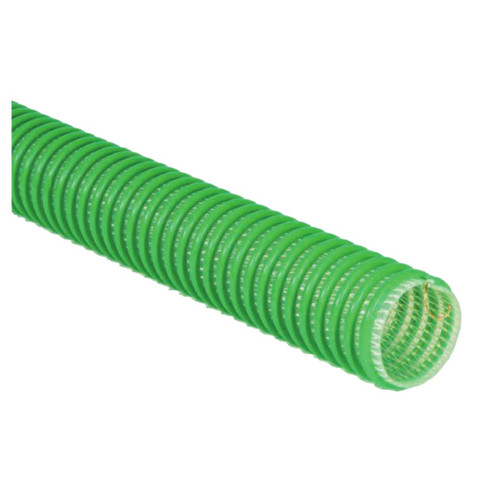 BadgerFlex Clear Drop 3 in. Drop Hose - Hose Only
