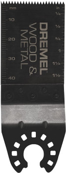 Dremel Genuine OEM Replacement Oscillating Blade - MM482