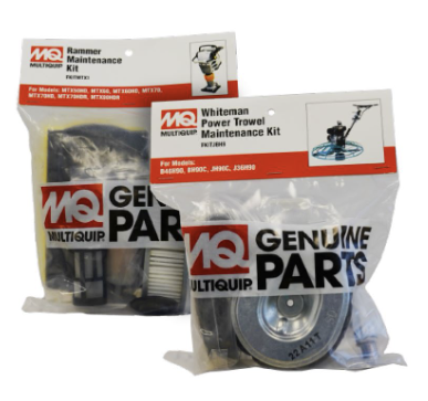 Multiquip Part # 20104-002 - Seal Shaft Urethane WM90,WM70,MS63,MS93, Ea.