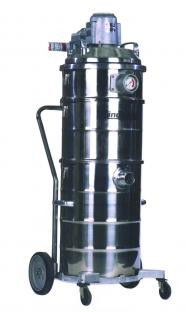 Wet/Dry, Stainless Steel Tank, 115V, 50/60 Hz, 15 Gal. (103 lbs./47 kg) - Explosion Proof Series Vacuums C88015-02