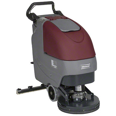 E17 Brush Driven Automatic Scrubber - 17" Electric Model E17115BD