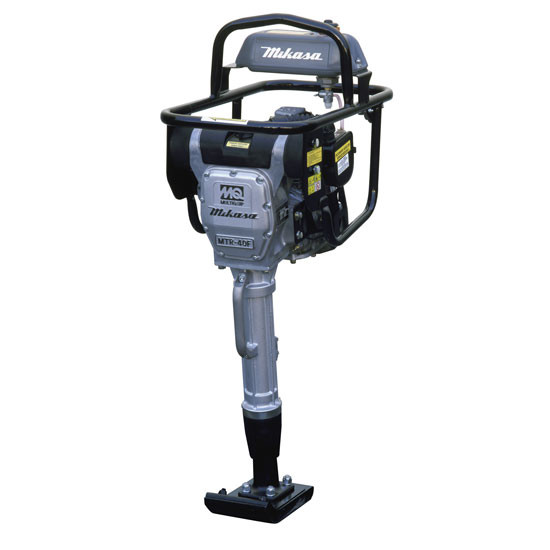 Multiquip Mikasa MTR40HF - Rammer Honda GXR100 Float Carb