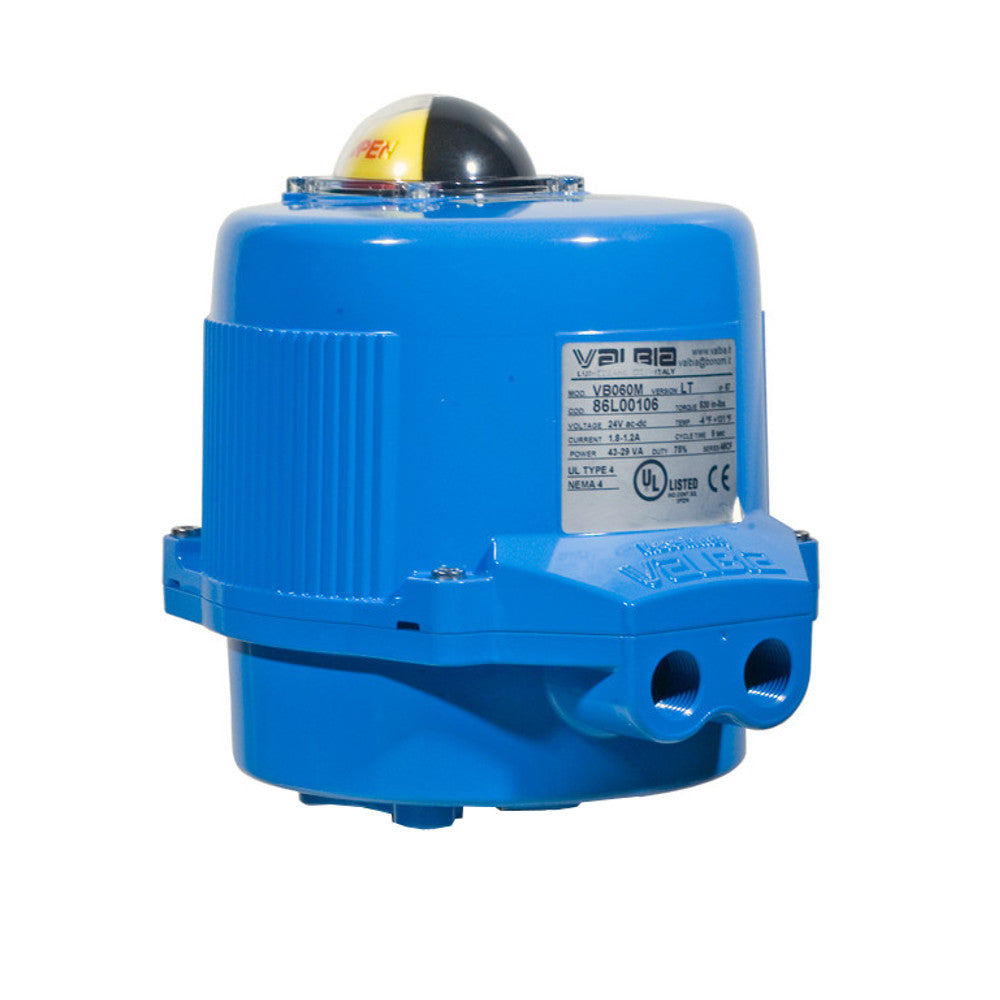 Bonomi VB350M-00 Standard Metal Electric Actuator