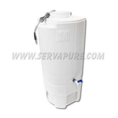 MilliporeSigma TANKPE060, 60 Liter Polyethylene Storage Tank