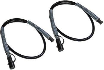 DeWalt PCC795B 2 Pack of Genuine OEM Grease Gun Hoses For DCGG570 - N365752-2PK