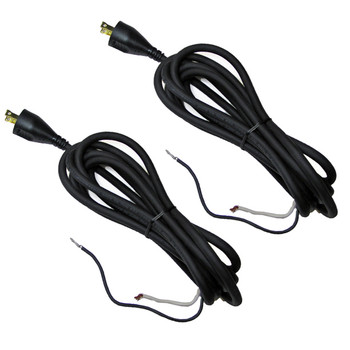 Black and Decker 2 Pack D25481K Genuine OEM Replacement Cordsets - N486031-2PK