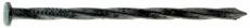 16D, 9 Gauge, 3-1/2" Patio/Deck Nails, Hot Galvanized, Diamond Point, Spiral Shank, (1 lb Pack/12 Packs), Grip Rite #16HGSTPD1