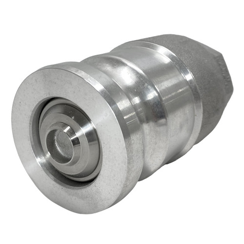 OPW 1 1/2 in. Aluminum Kamvalok Adapter w/ Nitrile Rubber Seals