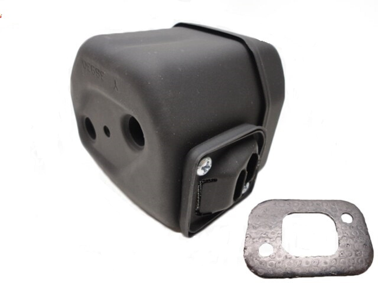 Echo P021006591 Muffler Assembly