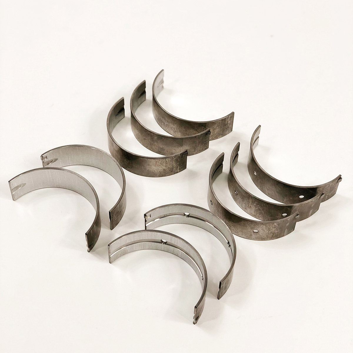 Maxiforce Main Bearing Set .010" 804C/D for Perkins MPMB0001A