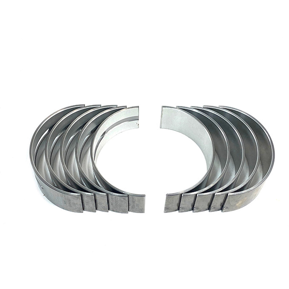 Maxiforce Connecting Rod Bearing Set, Standard, Journal OD 67.99MM Or 2.6768 In, 1104D for Perkins T410927