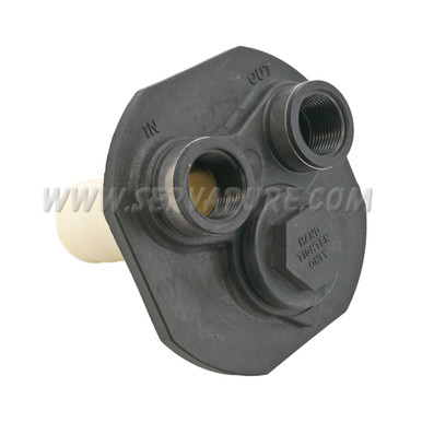 Pentair XTA453IS-SS Manifold Assembly with Inlet Screen, SS Reinforced