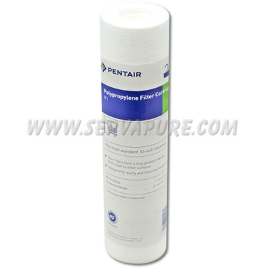 Pentek 155225, P1-10 Spun Polypropylene