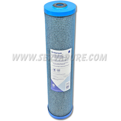 Pentek 255678-43, CFB-Plus20BB (20'') Modified Carbon Block