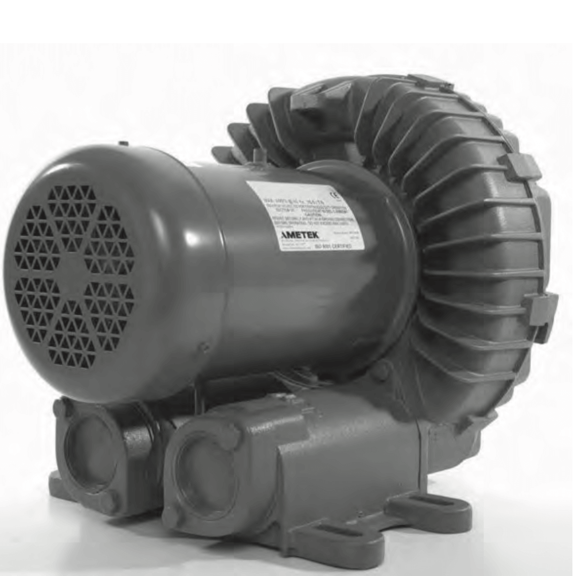 AMETEK Rotron DR808 Regenerative Blower