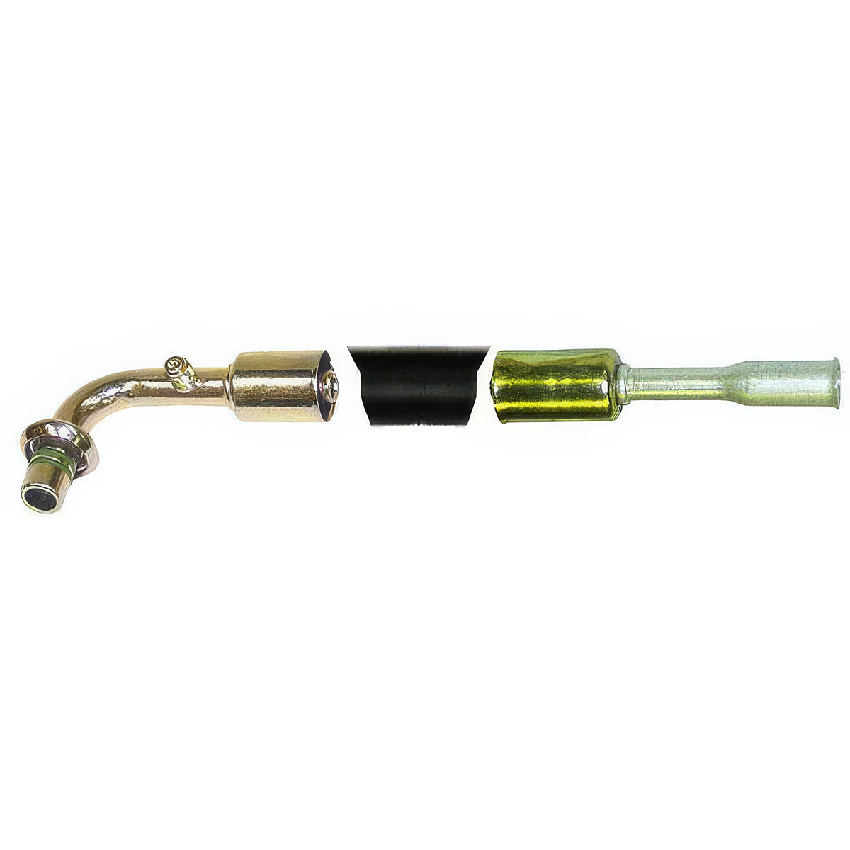 Roof Suction Hose -Evap to Quick Coupler for Ford/New Holland 82000934