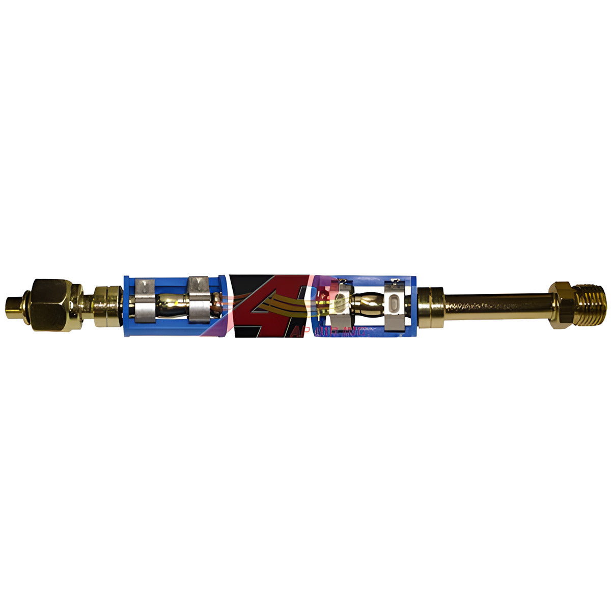 Receiver Drier to Cab Hose for John Deere AT208776