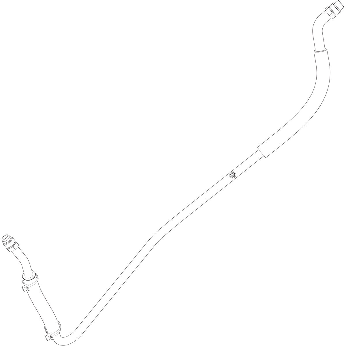 Suction Hose for John Deere AT315925