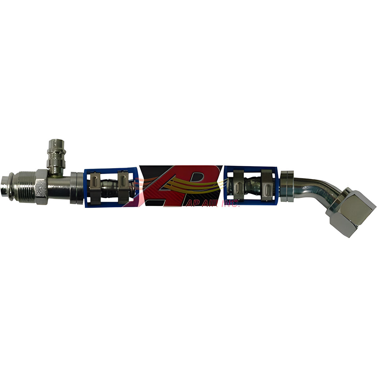 Compressor Discharge Hose - Compressor End for John Deere AT368580