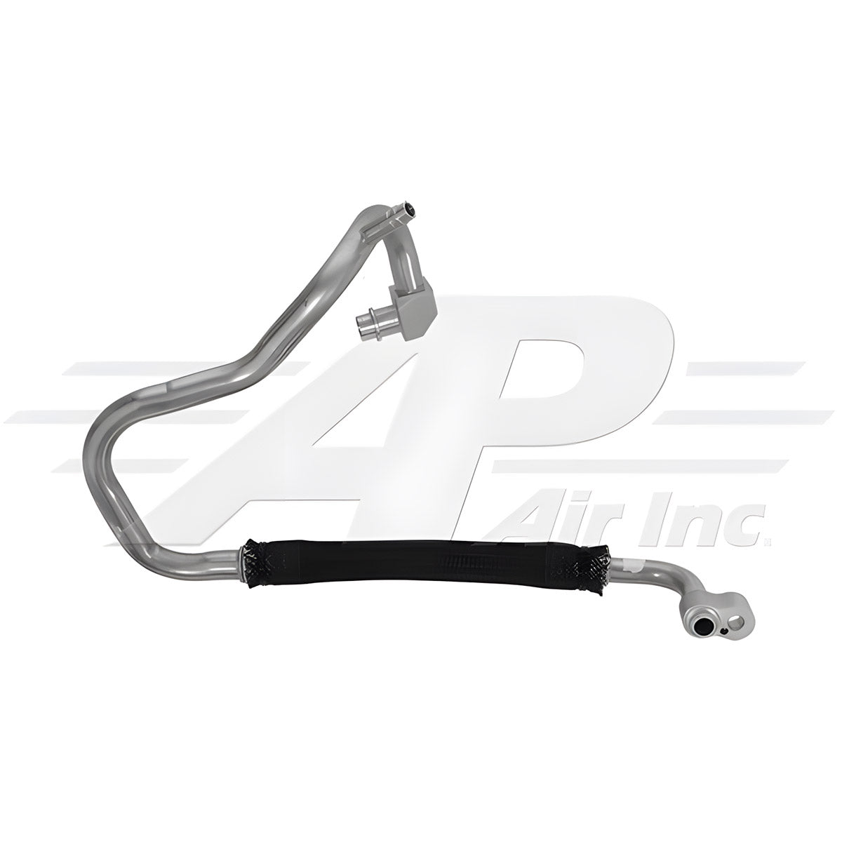 Suction Hose - Compressor End for John Deere AT382575
