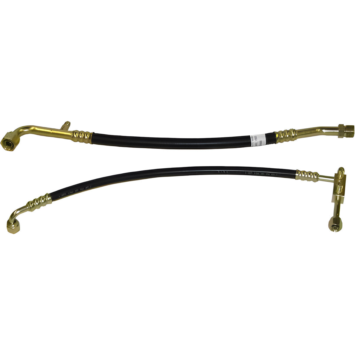 Roof Hose Kit - 2 Hoses for John Deere RE55554