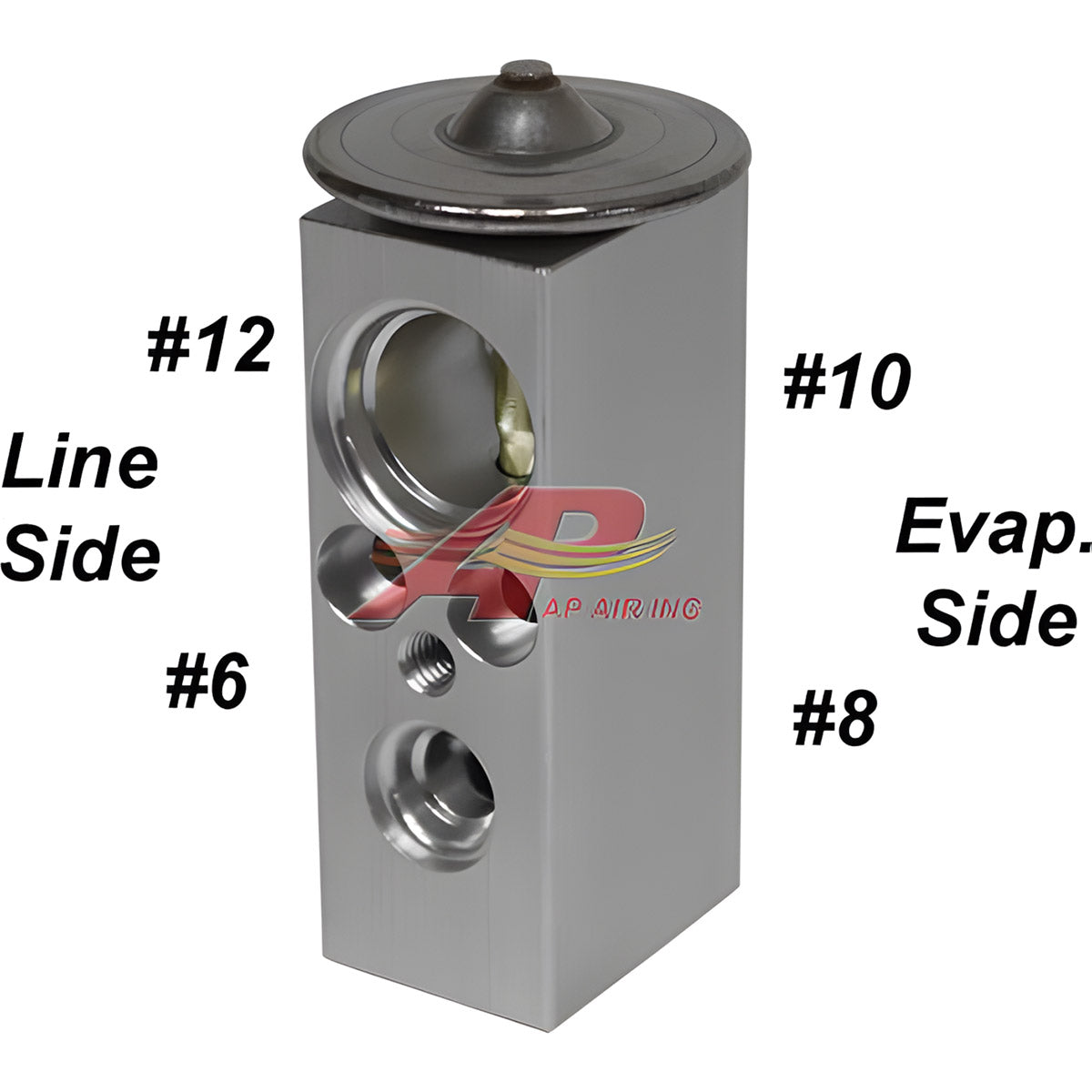 Expansion Valve for John Deere AT371672