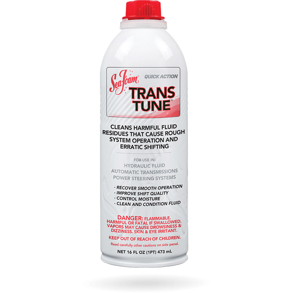 SeaFoam Trans Tune Transmission Additive - 16 oz.