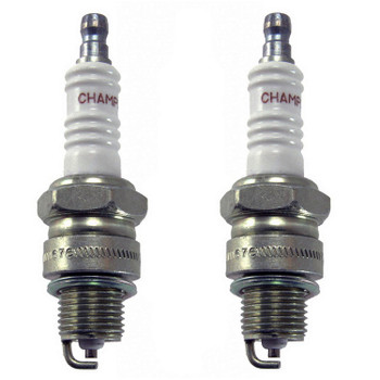 Champion 2 Pack of Genuine OEM (938S) Spark Plugs - QL78YC-2PK
