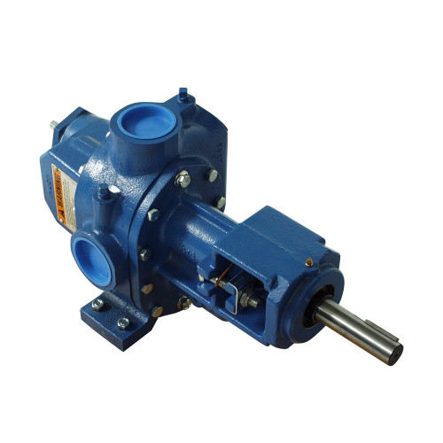 Ranger 3 in. Flange 154 GPM Helical Gear Pump w/ Standard Packing Seal