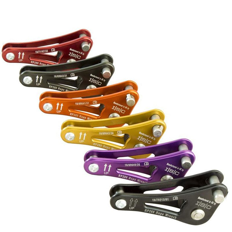 ISC - RP280A1 - Red Rope Wrench 11 mm