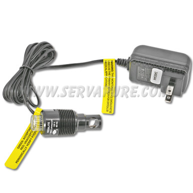 Resilite 3/4'' NPT RES7046-50K, 50K Ohm Water Quality/Resistivity Indicator Light