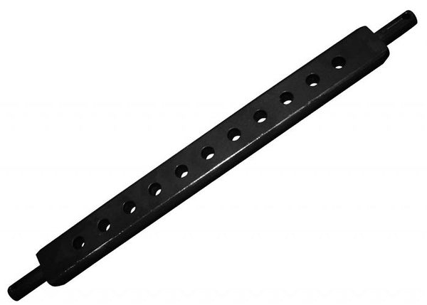 SpeeCo - S04020100 - 26" Black Category 2 Drawbar