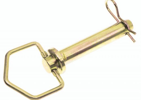 SpeeCo - S01602 - 5/8" x 6" Premium Hitch Pin