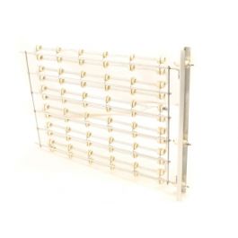 York S1-025-21785-005 3-Element Electric Heater 6.0kW 480V