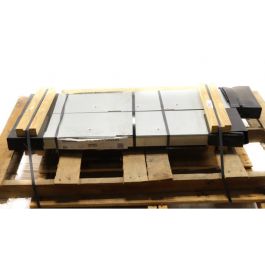 York S1-1RC0503 8" Curb Roof Hinged LFP