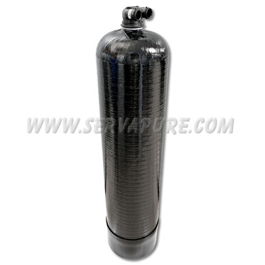 ServAPure 1354 Industrial Deionization Tank, 13" x 54" 3.75 Cu. Ft.