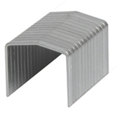 Grip Rite 7/16" x 3/8" Leg, 21 Gauge, STCR Tacker Staples, Chisel Point, Electrogalvanized (5,000 Box/20 Boxes), #GRSTCR38
