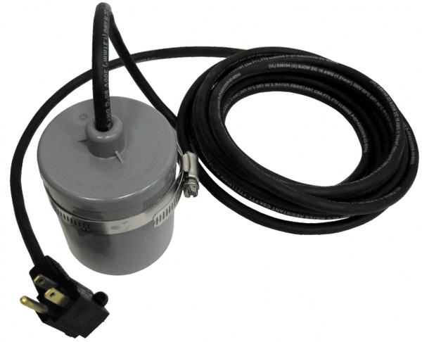 Multiquip SW1A - Float Switch 115V w/Plug/Receptacle