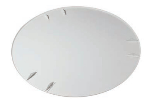 Multiquip Superflat ROT Blade Float Pan #11979 - PAN FLOAT 60 6 BLADE SF ROT