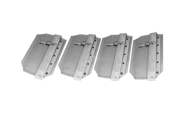 Multiquip Float Trowel Blade #CL954F - BLADE FLOAT 10 x 14 36 TROWEL - 4-Pack
