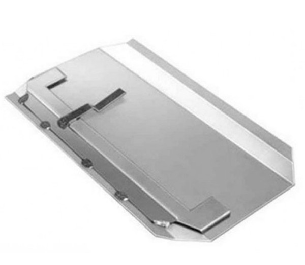 Multiquip Combo Trowel Blade #QC1873 Combo Blade - 8 in. x 18 in. - 4-Pack