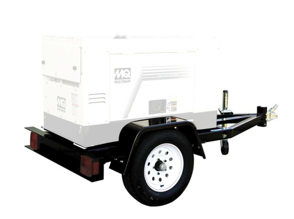 Multiquip TRLRMPXF - Multipurpose Trailer, 28 Gal Fuel Tank